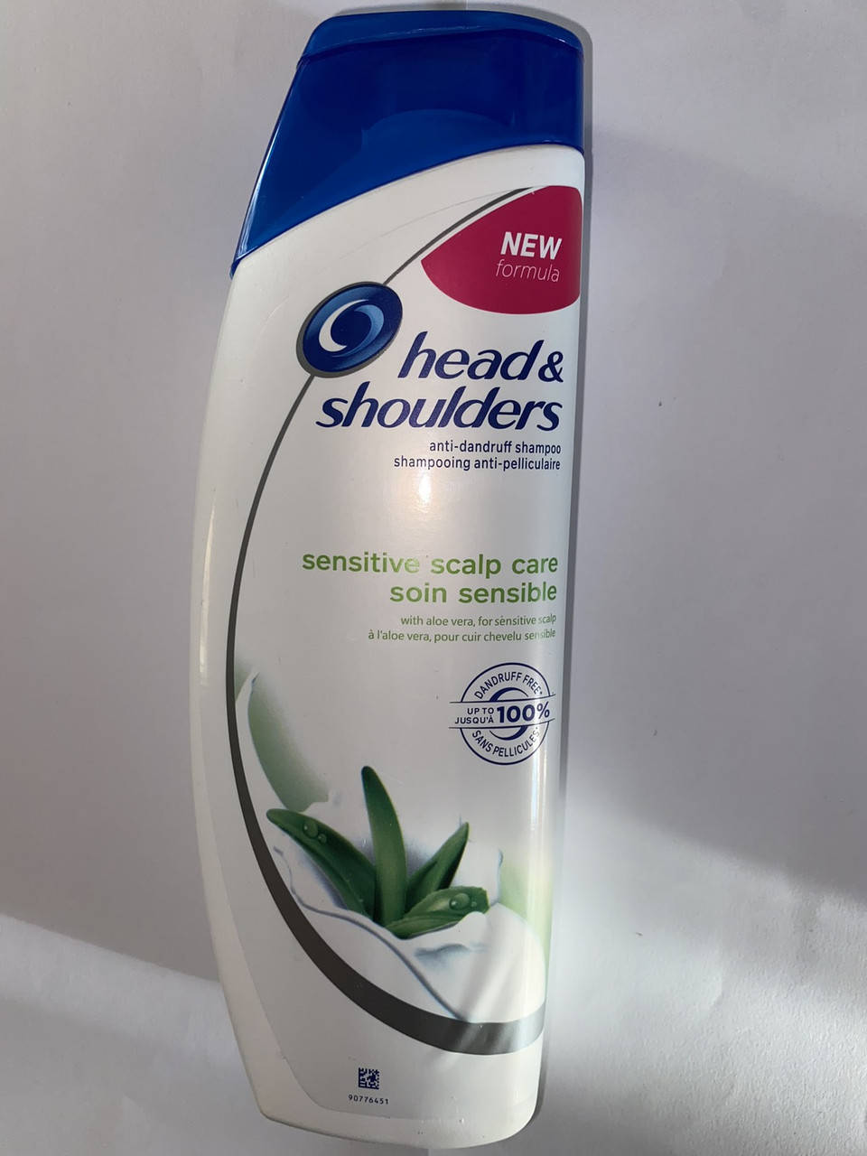 

Шампунь Head & Shoulders Sensitive 400 мл