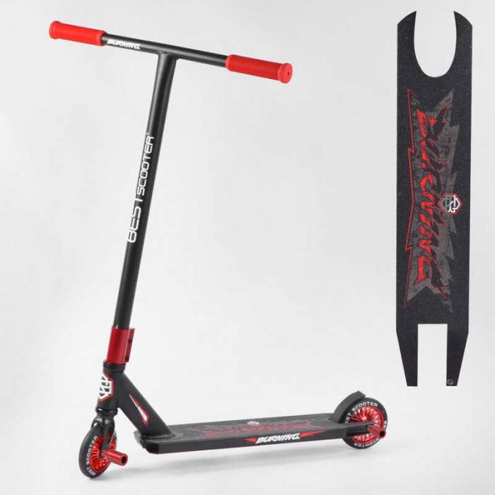 

Трюковый самокат Best Scooter ,для трюков ,2 шт Пеги