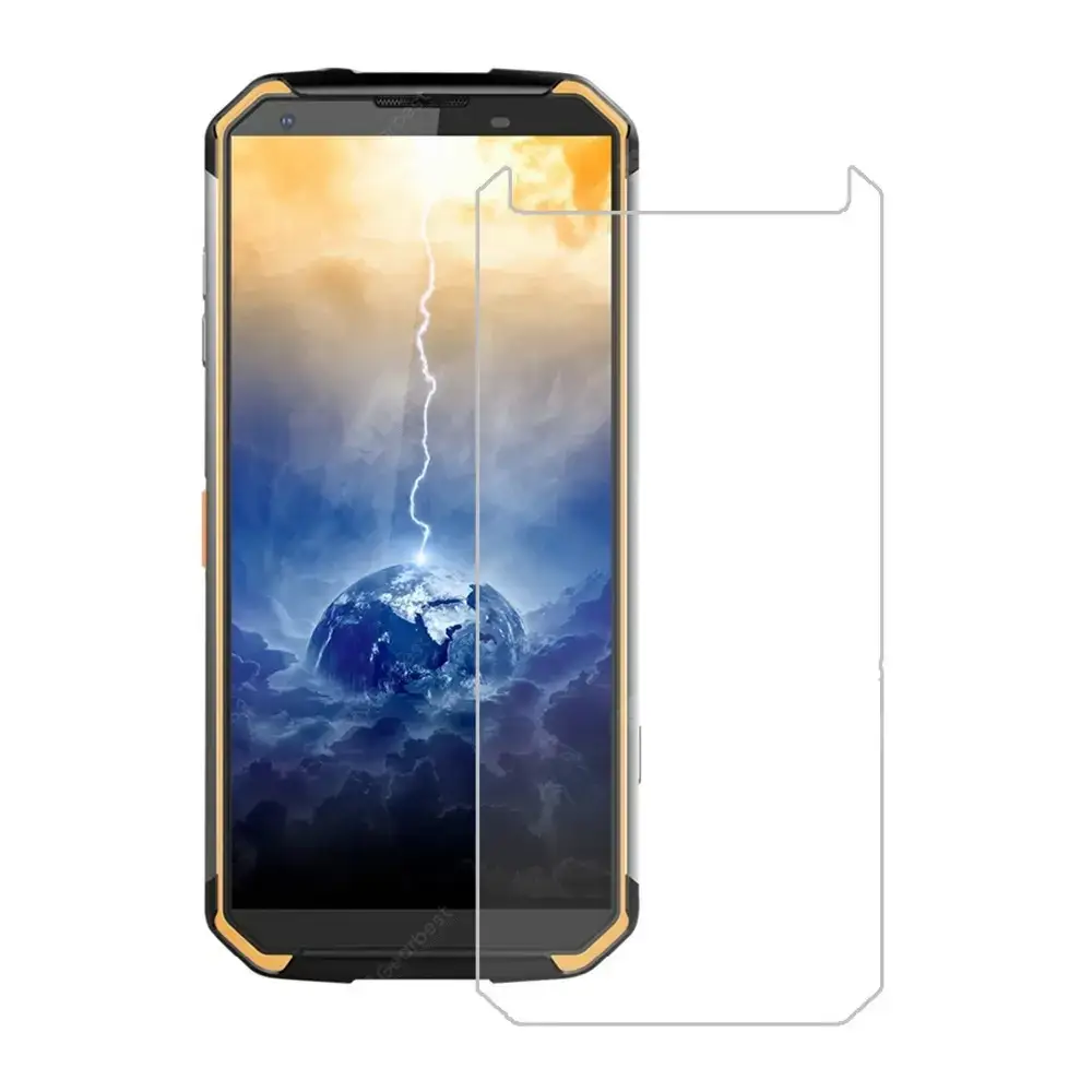 

Защитное стекло DK Full Glue для Blackview BV9500 / BV9500 Pro (clear), Прозрачный