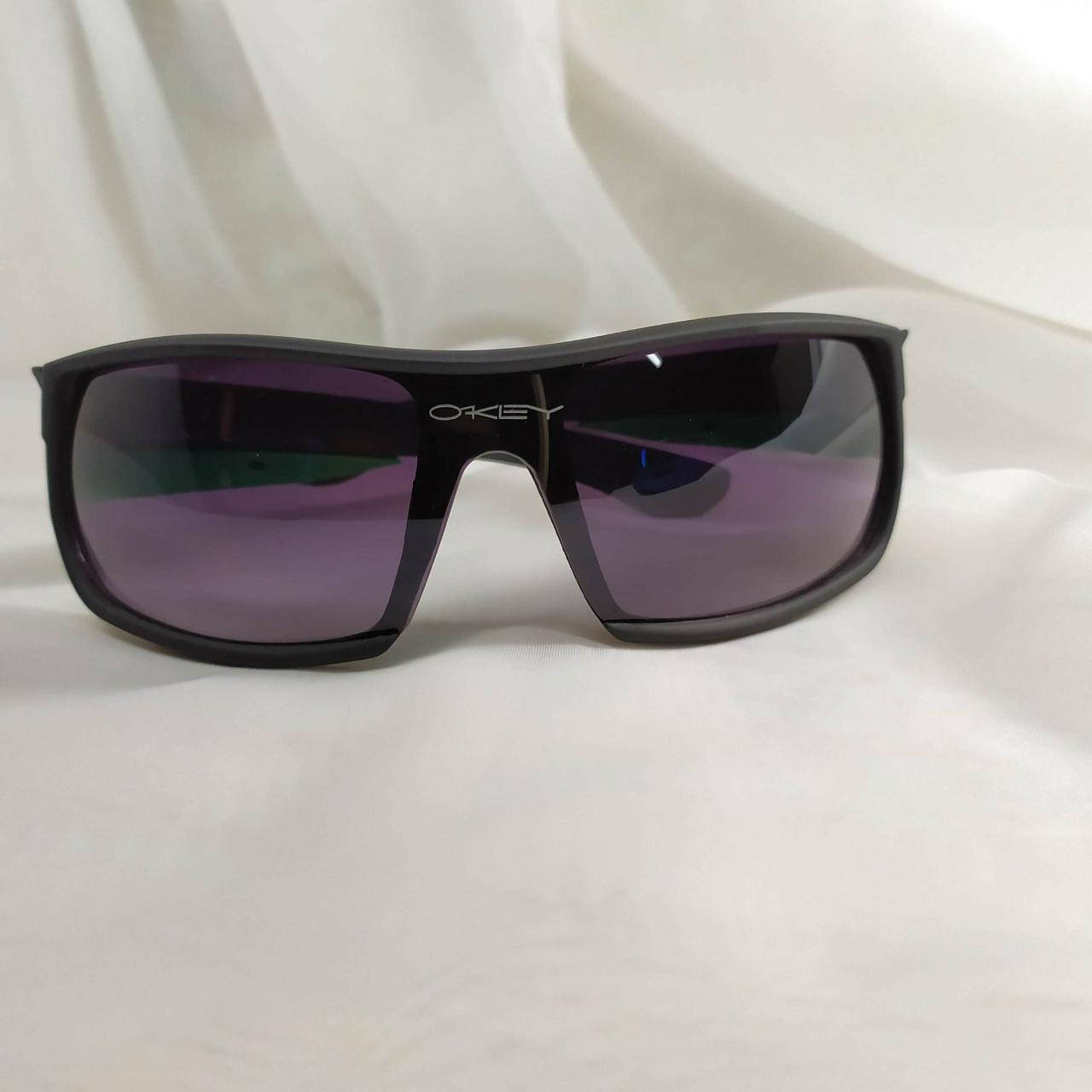 

Спортивные солнцезащитные очки маска oakley