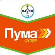 

Гербицид ПУМА СУПЕР 100мл. Для газона.
