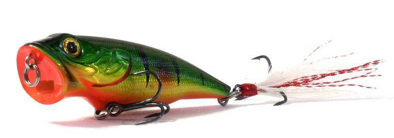 

Воблер Kosadaka Next Popper 65F PC