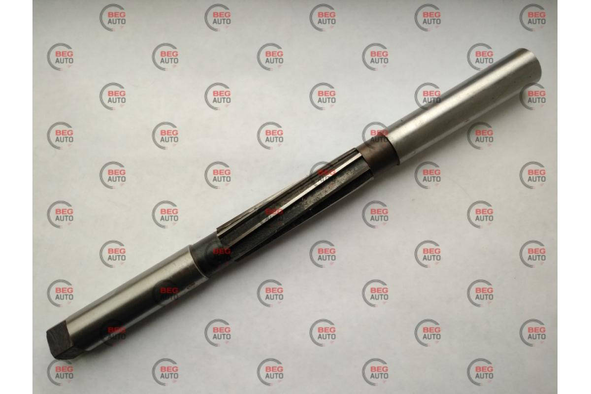 

Развёртка втулок шкворней Газель d-25 мм, L-320 мм (косой зуб)