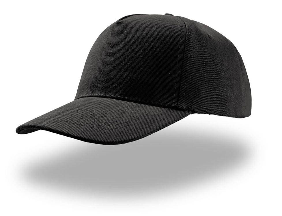 

Кепка LIBERTY FIVE чорна
