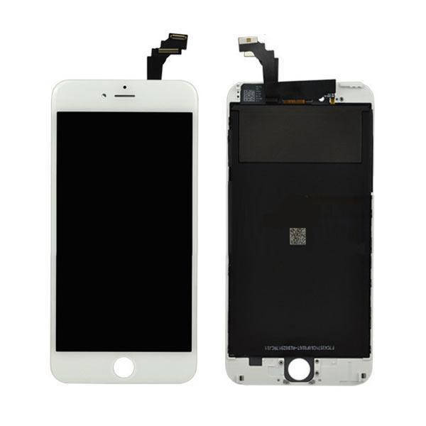 

Дисплей для мобильного телефона iPhone 6+ белый с тачскрином TianMa