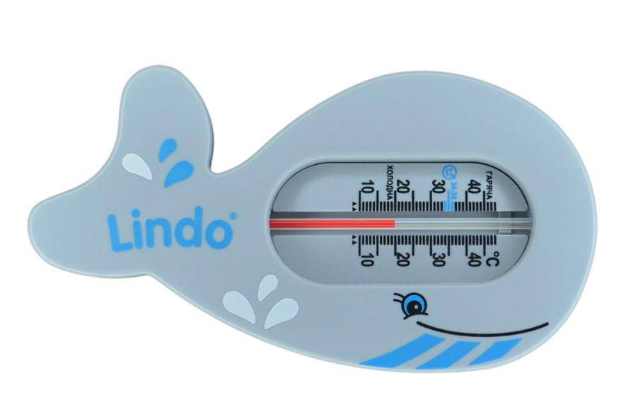 

Термометр для воды, ТМ "Lindo" Линдо