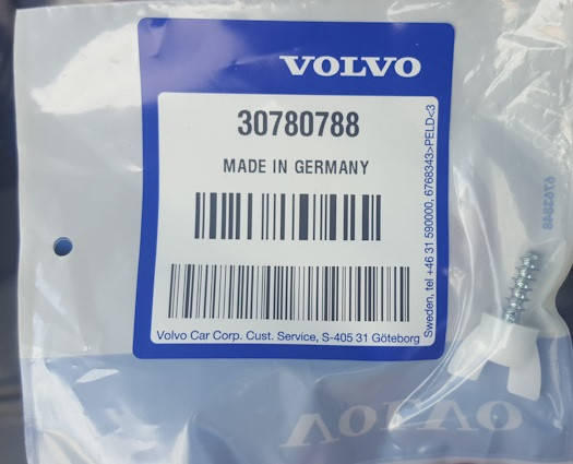 

Барашковый винт Volvo ‎‎30780788