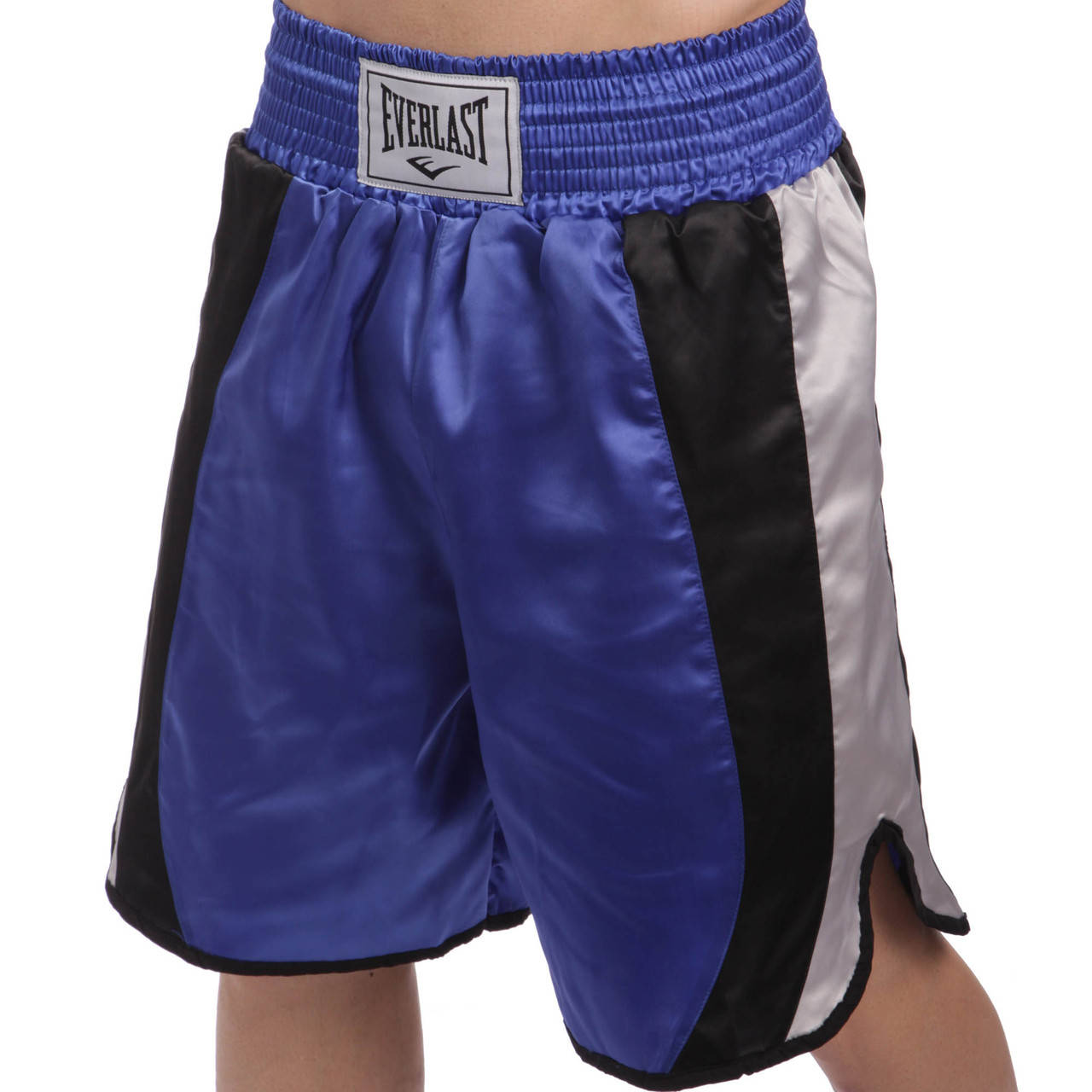 

Трусы-шорты боксерские Everlast (подростковые, взрослые) ZB-6143 синий