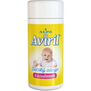 

AVIRIL дитяча присипка з азуленом 100г