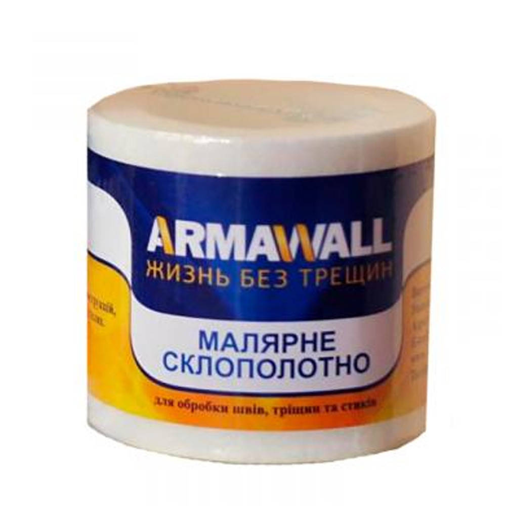 

Стеклохолст ArmaWall для швов 50 г/м2 0,1*15 м