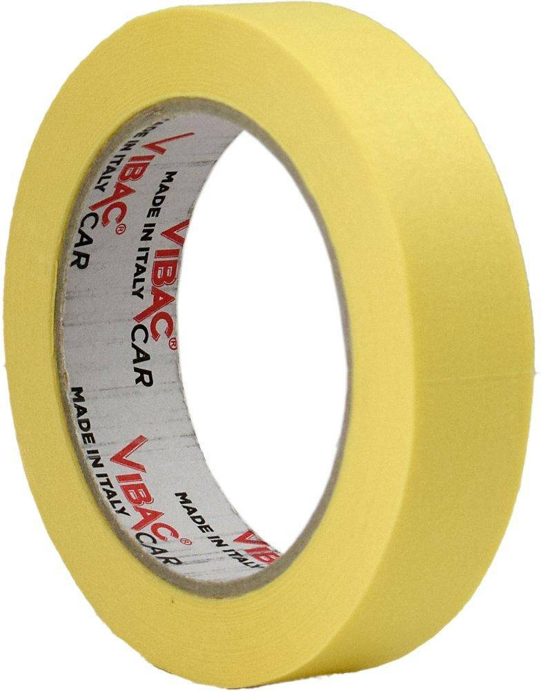 

Скотч малярный Vibac желтый 24*40м 80 с Италия