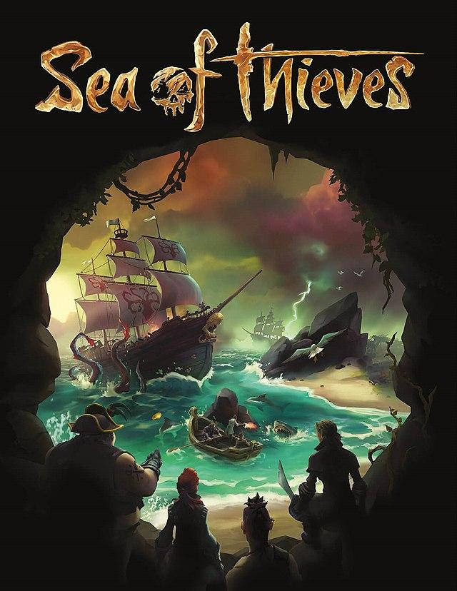 

Sea of Thieves (Общий Оффлайн Аккаунт Steam) для ПК