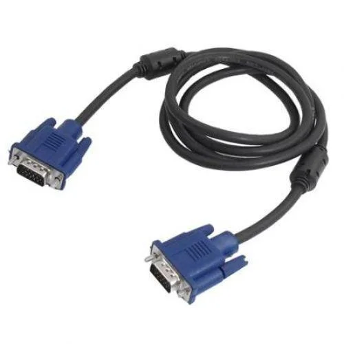 

Кабель шнур для монитора VGA-VGA 1.5м