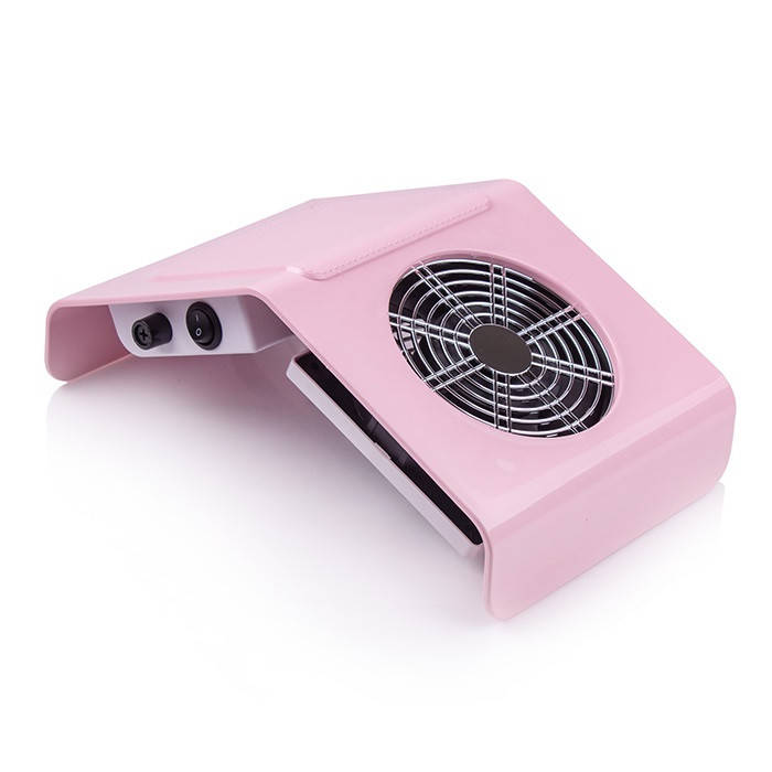 

Вытяжка для маникюра Simei 858-2А Pink