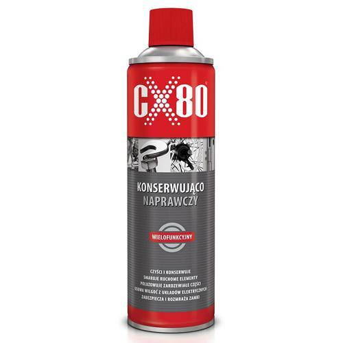 

Смазка CX-80 500мл спрей