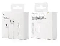 

Наушники EarPods 3.5 Бумажная упаковка, Белый