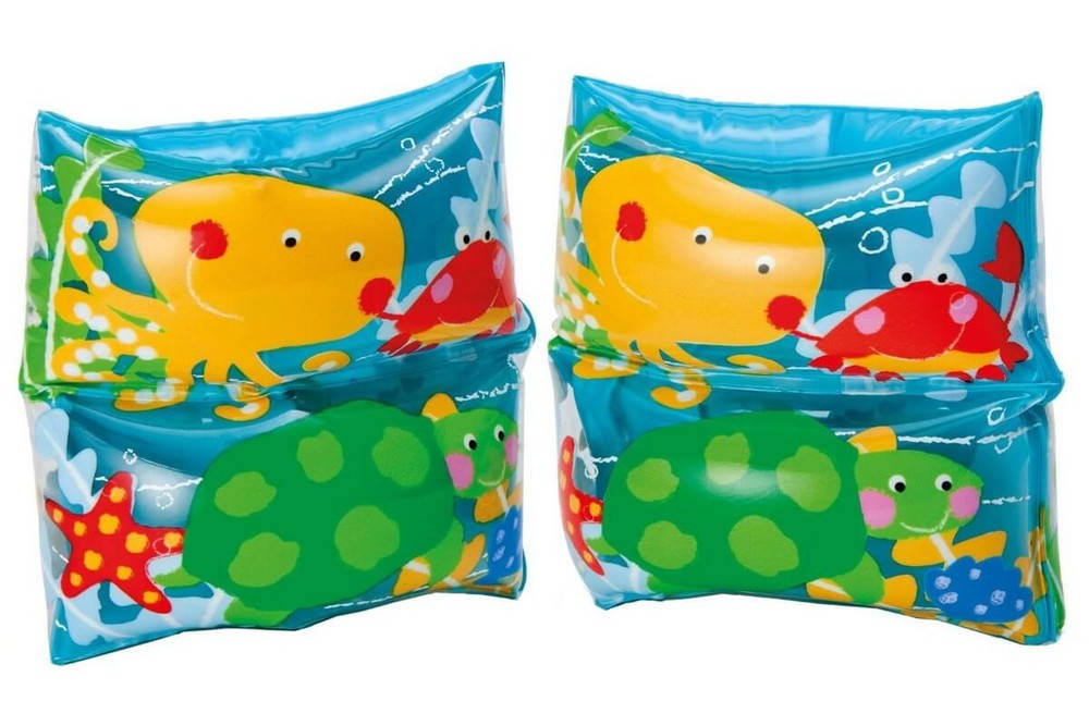 

Нарукавники 3-6 лет 59650