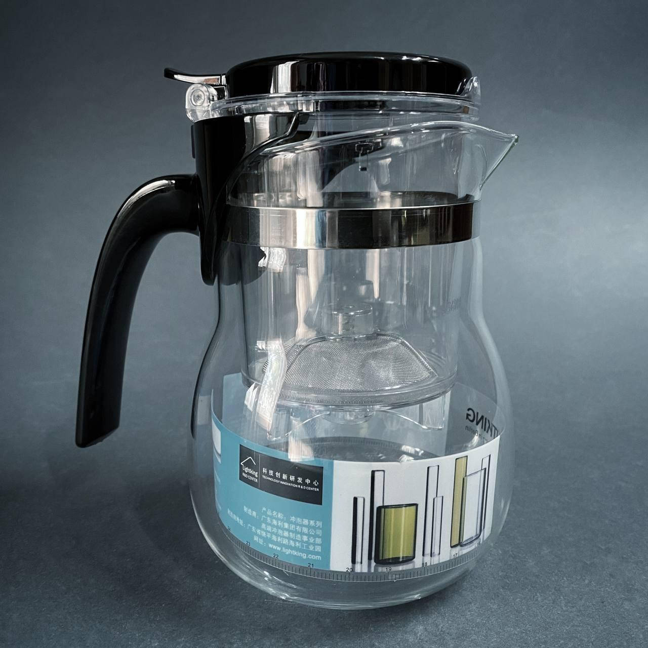 

Заварник для чая изипод Kamjove типод 600 ml