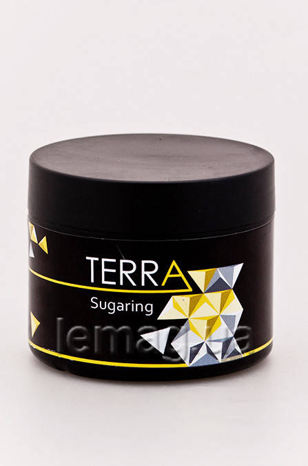 

TERRA Паста для эпиляции Мягкая - 3, 400 г