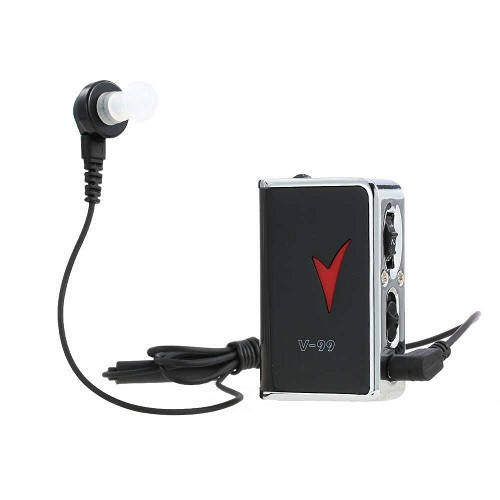 

Слуховой аппарат Axon V-99 карманный