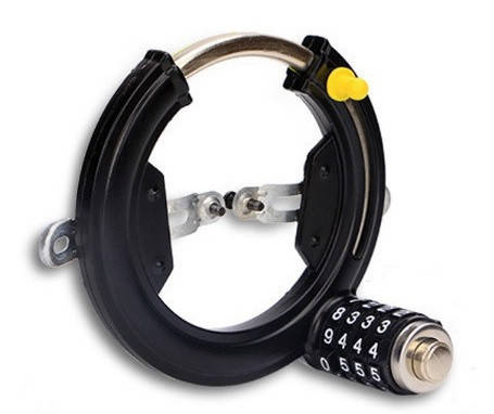 

Велозамок Rarelock MS 530