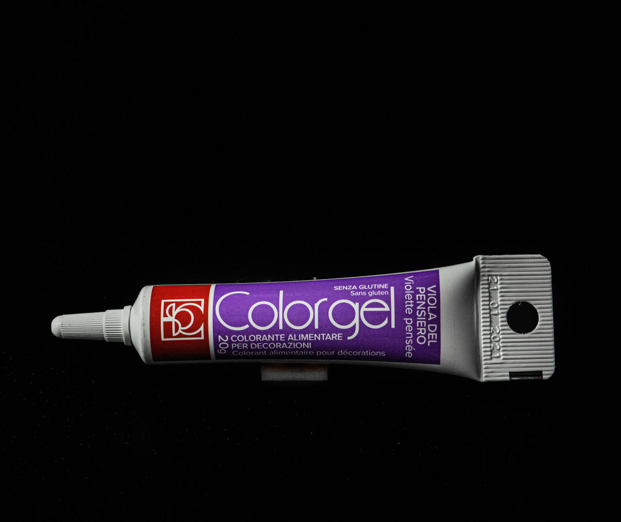 

Гелевий барвник Colorgel violette pensée