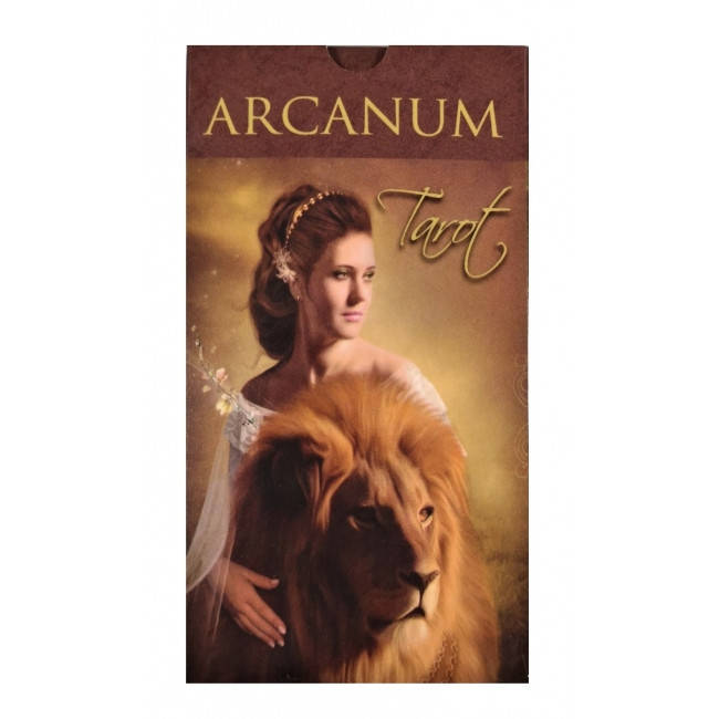 

Таро Арканум, Arcanum Tarot