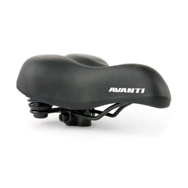 

Сиденья широкое с пружинами Avanti SDD-708D, черный (SDD-708D)