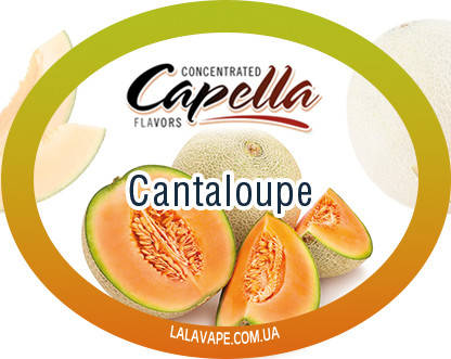 

Ароматизатор Capella Cantaloupe (Канталупа)