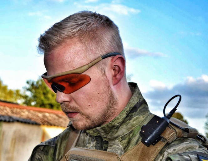 

Тактические очки для военных защитные очки для стрельбы военные очки (сменные линзы) ГЕРМАНИЯ Swiss Eye Raptor