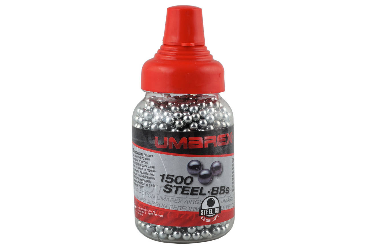 

Шарики Umarex Quality BBs 0.36 г 1500 шт