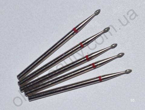 

Насадка для фрезера с алмазным напылением №95