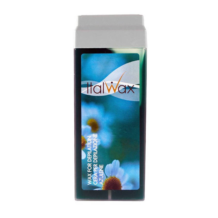 

Воск в картридже Italwax Azulene 100 г
