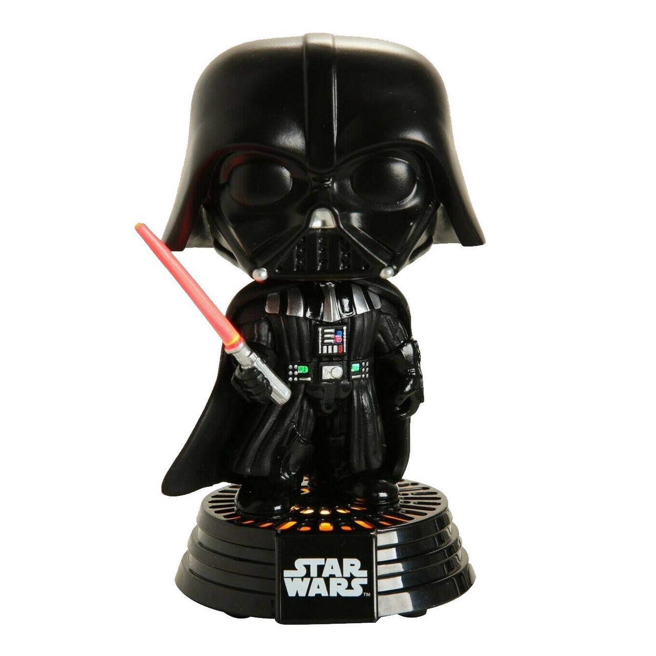 

Коллекционная фигурка Funko POP! Bobble Star Wars Darth Vader E