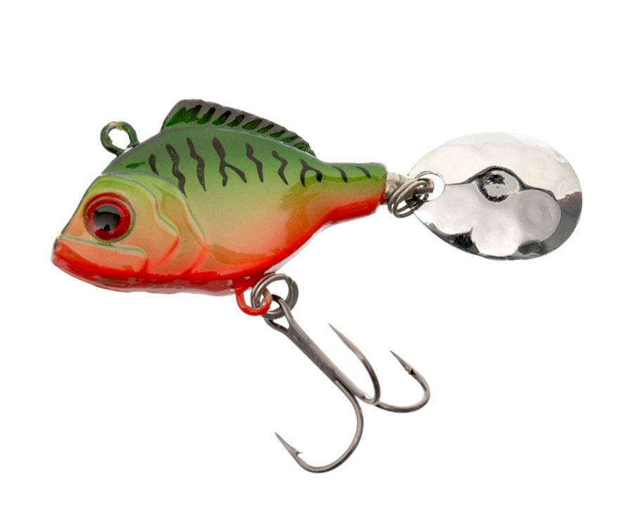 

Блесна Flagman Jig Spinner 22г #01