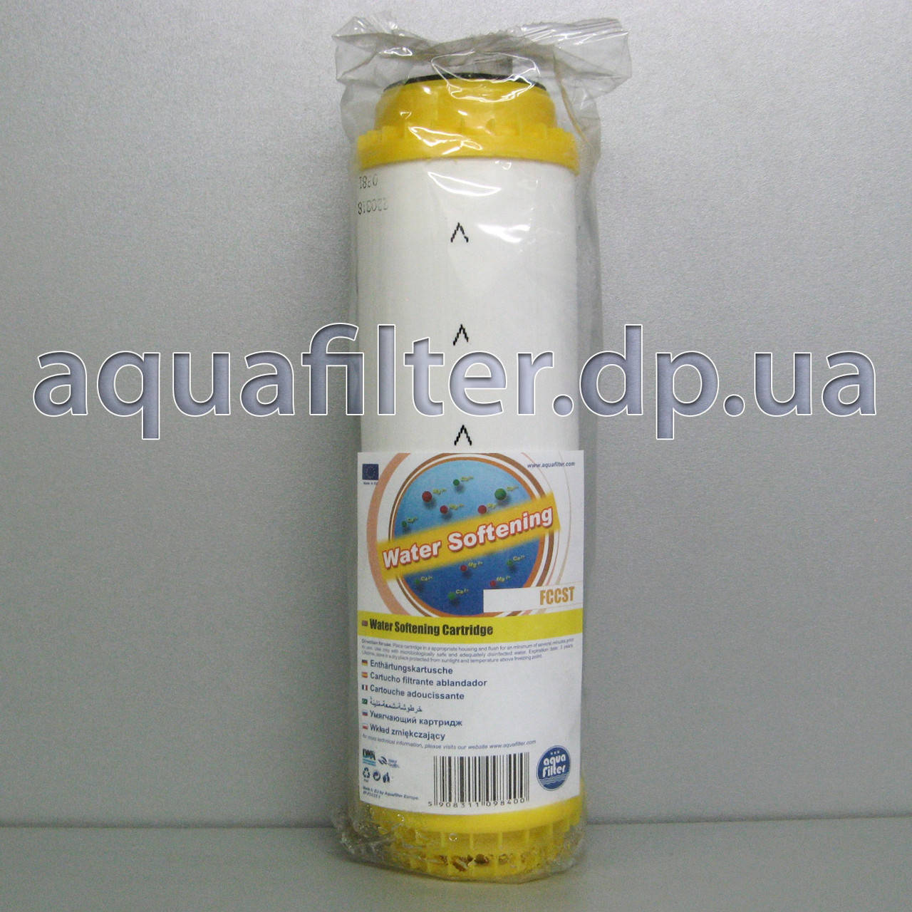 

Картридж для умягчения воды Aquafilter FCCST