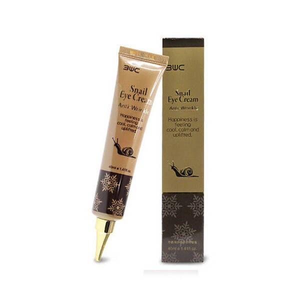 

3W Clinic Snail Eye Cream Anti Wrinkle Крем для кожи вокруг глаз с муцином улитки 40 мл