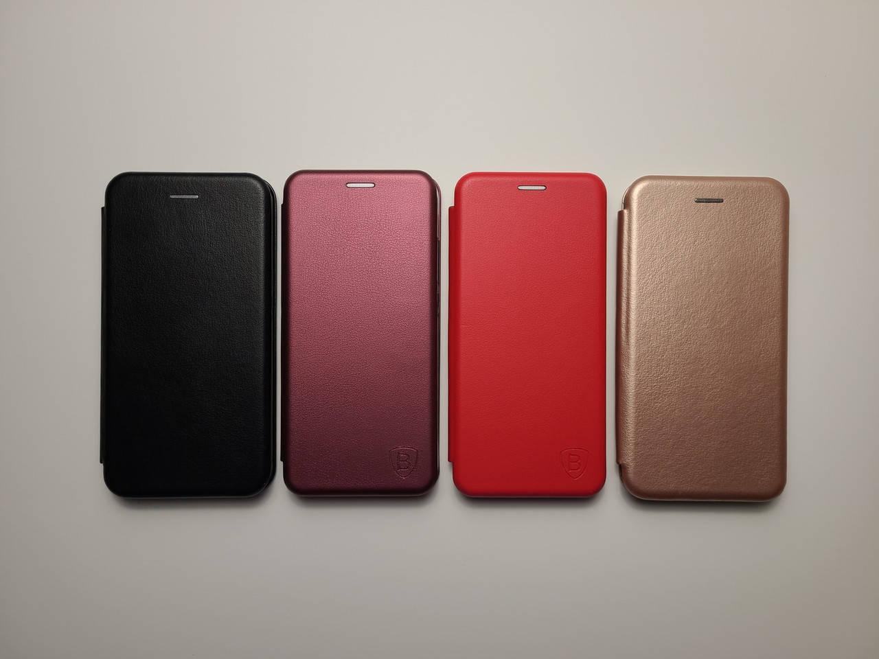 

Чехол книжка Magnei для Xiaomi Redmi Note 7, Note 7 Pro с магнитом, Разные цвета