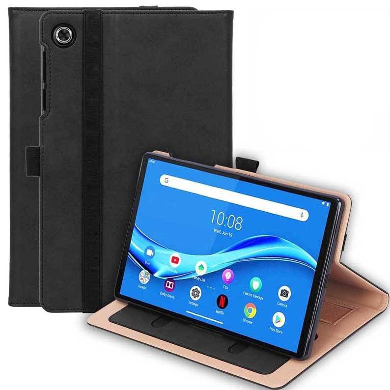 

Чохол Lenovo Tab M10 Plus FHD TB-X606 2020 10.3 Premium classic black, Черный