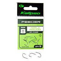 

Крючок Kalipso Feeder classic koaji round 111308NI №8(8)