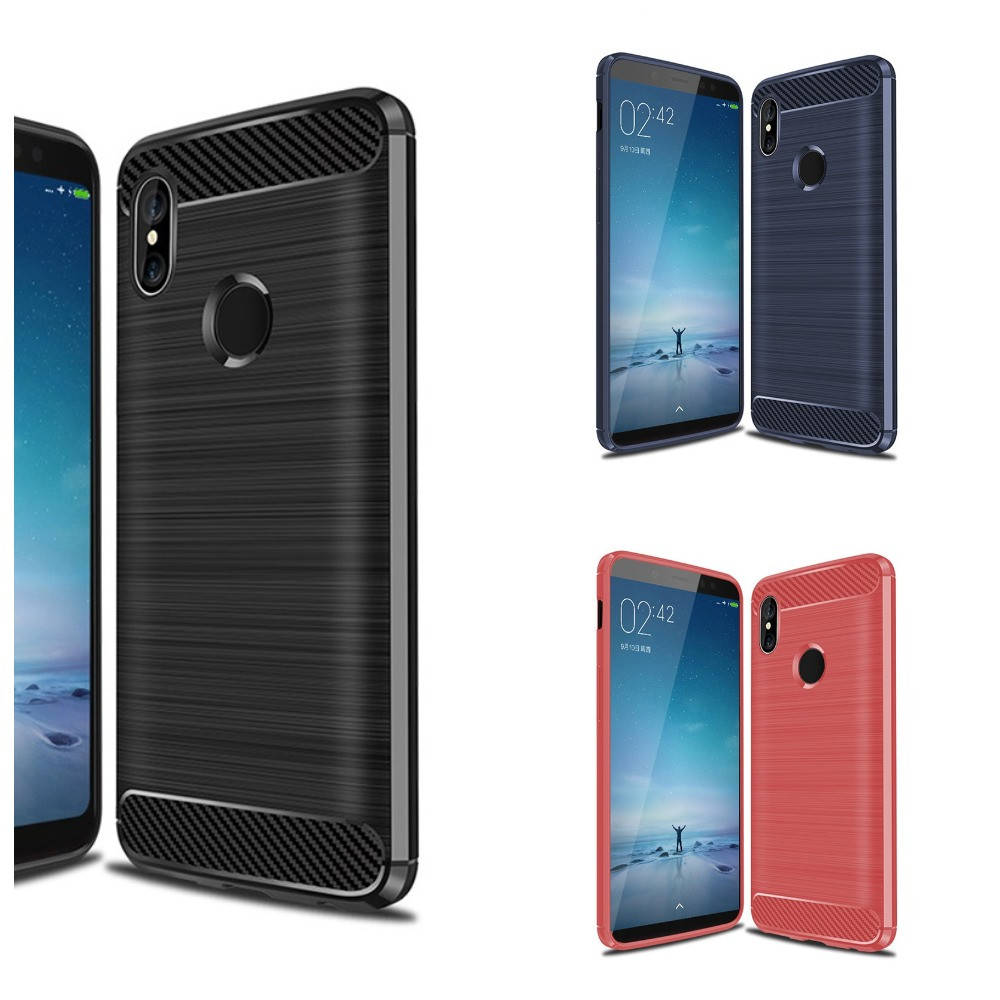 

Противоударный чехол Urban (Урбан) для Xiaomi (Ксиоми) Mi Max 3, Разные цвета