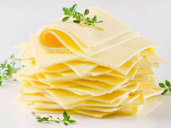

Сыр Чеддар т.м. Vio Life (Cheddar) слайс 1kg HoReCa
