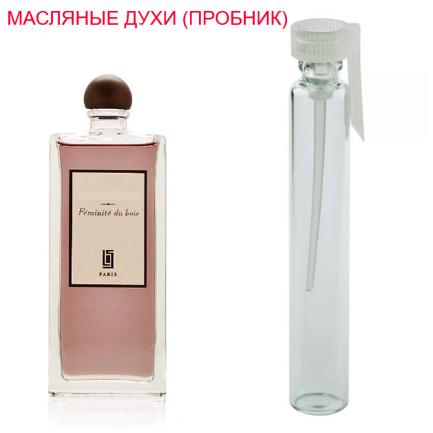 

Парфюмерное масло (концентрат) Feminite du Bois - 1мл.