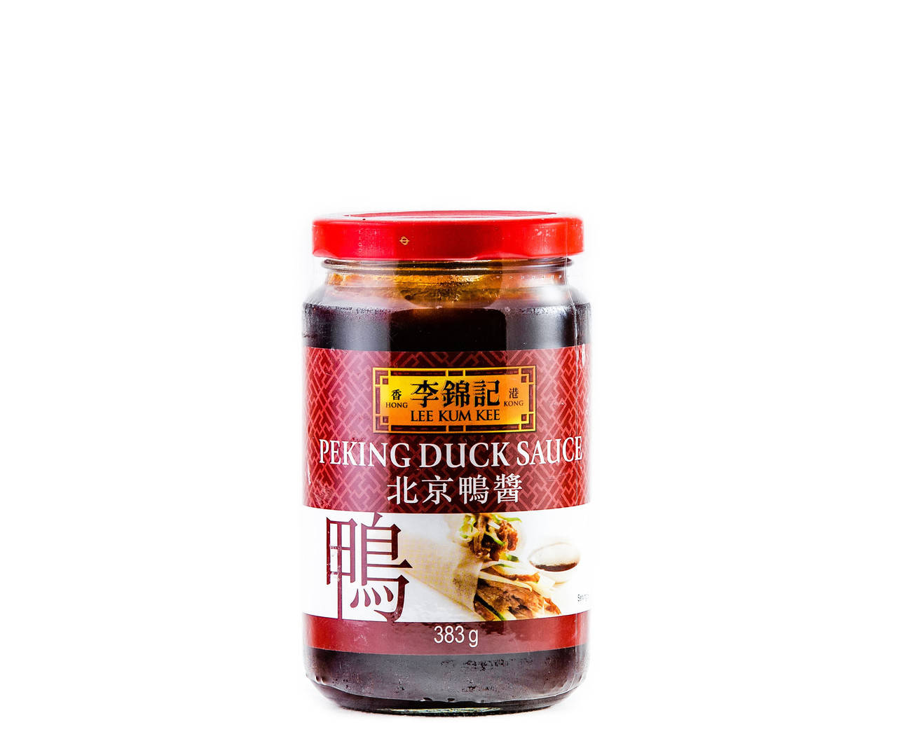 

Соус к утке по-пекински (для лепешек) Lee Kum Kee 383 г