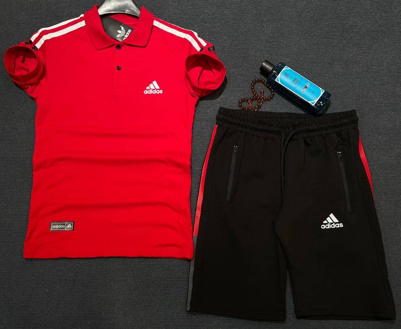 

Летний спортивный костюм ADDIDAS
