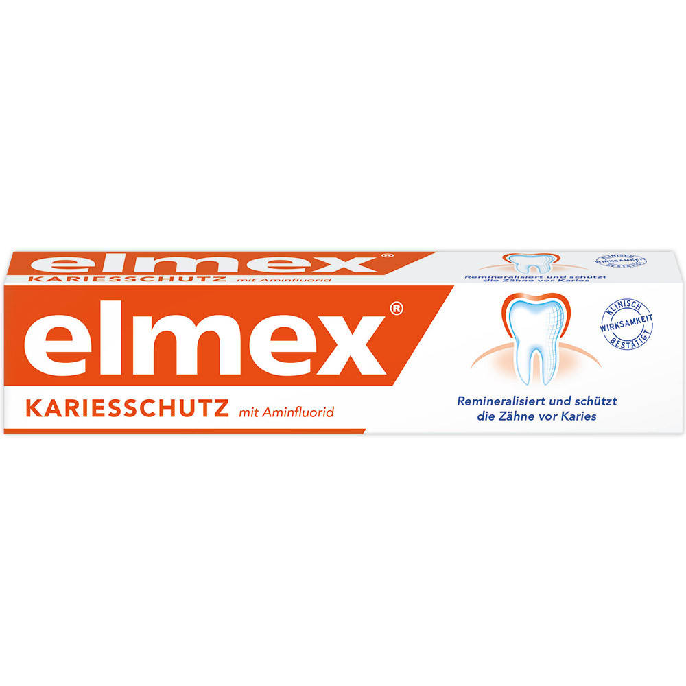 

Зубная паста Elmex Kariesschutz