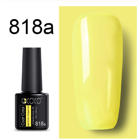 

Гель-лак GDCOCO № 818