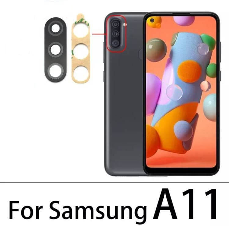

Основное стекло камеры Samsung A115F Galaxy A11/M115F; A115U Galaxy A11/A115A