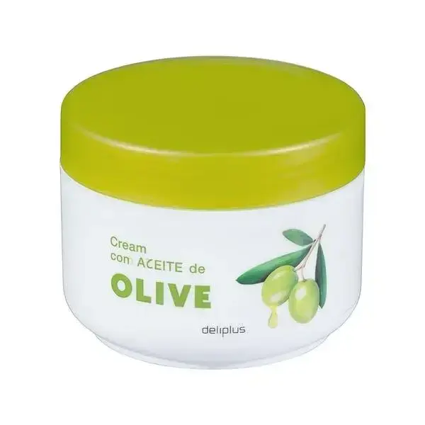 

Крем для тела с оливковым маслом Deliplus olive 250 мл Испания