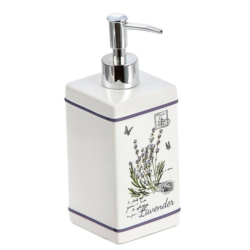 

Дозатор жидкого мыла Trento Lavender (Италия)